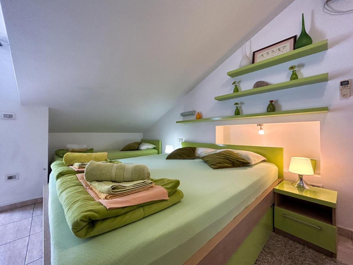 Palma Apartments Kotor Eksteriør billede