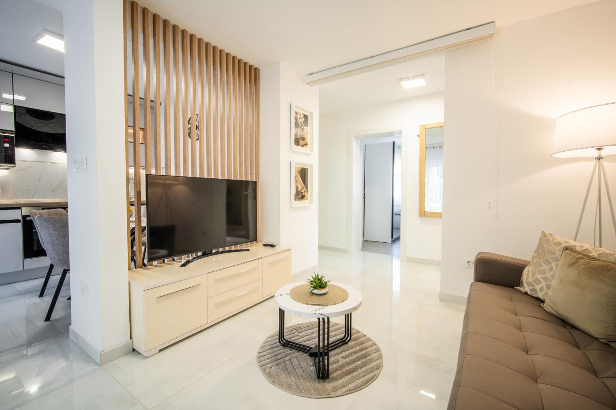 Palma Apartments Kotor Eksteriør billede