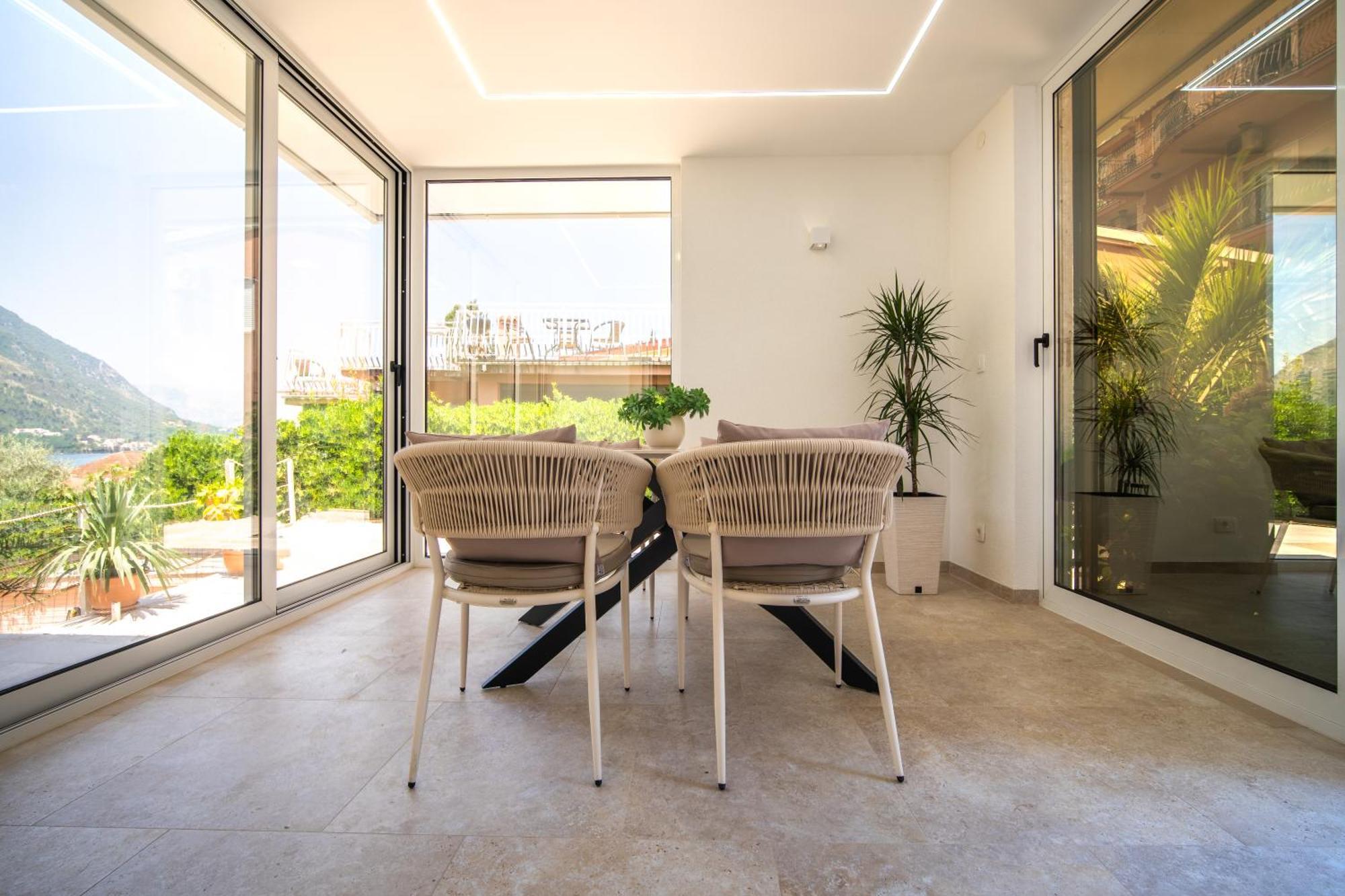 Palma Apartments Kotor Eksteriør billede
