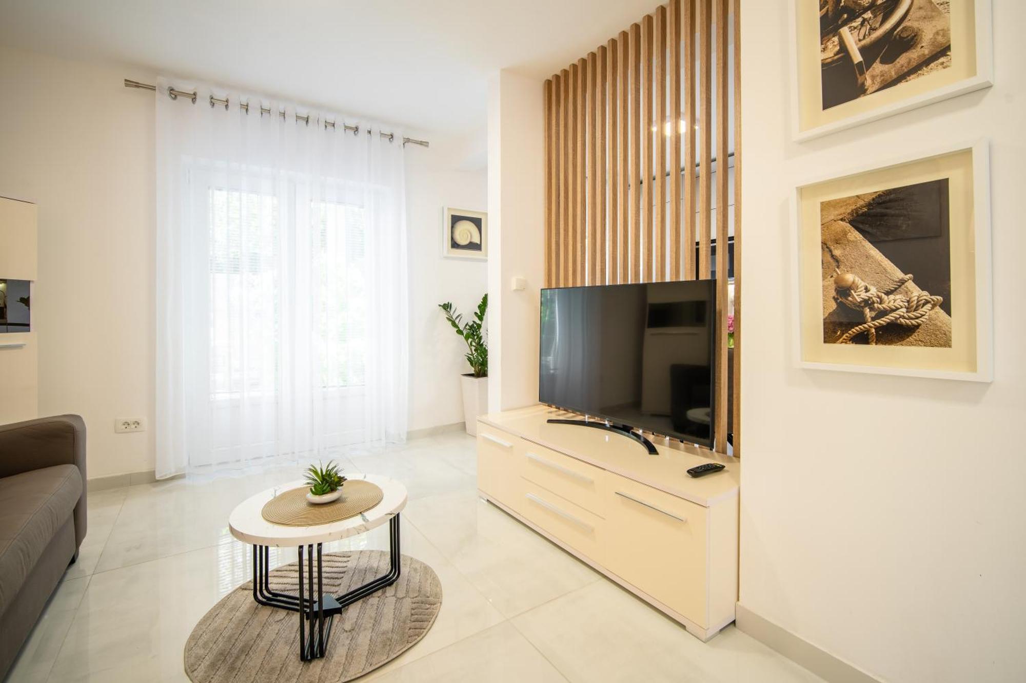 Palma Apartments Kotor Eksteriør billede