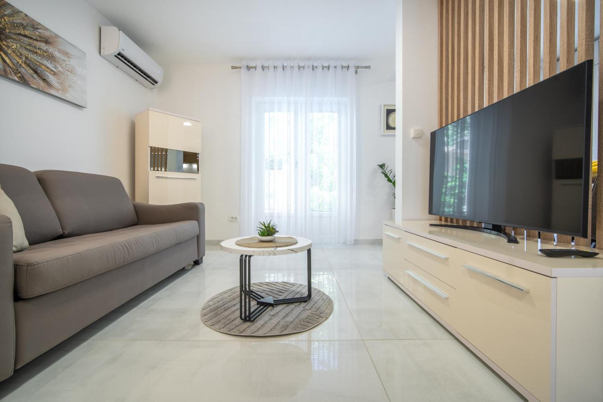 Palma Apartments Kotor Eksteriør billede