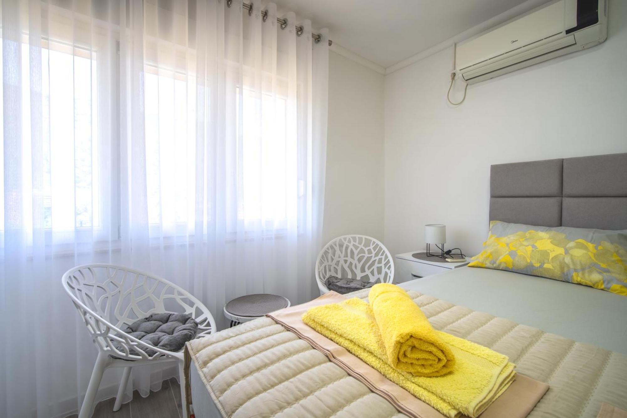 Palma Apartments Kotor Eksteriør billede