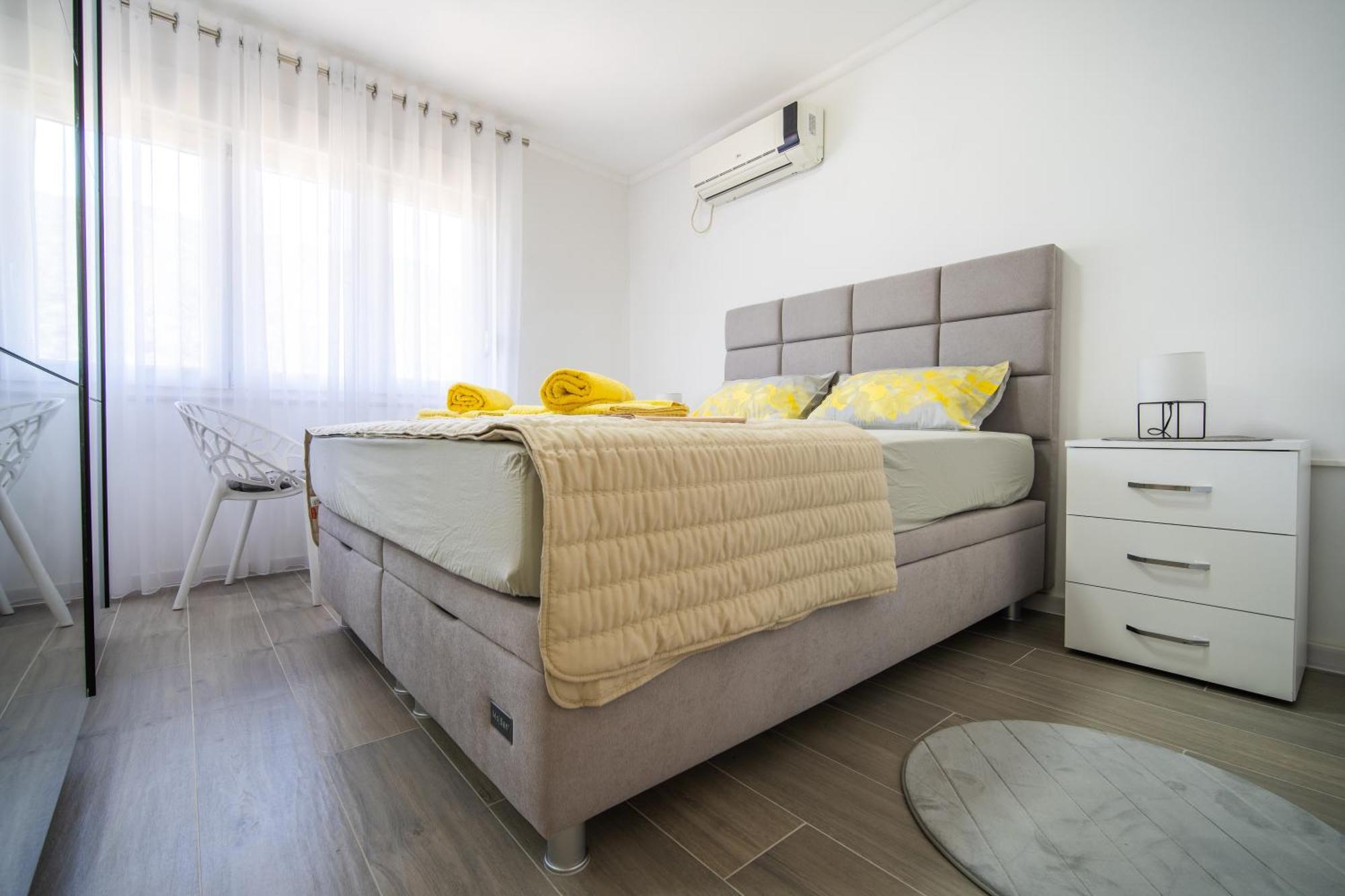 Palma Apartments Kotor Eksteriør billede