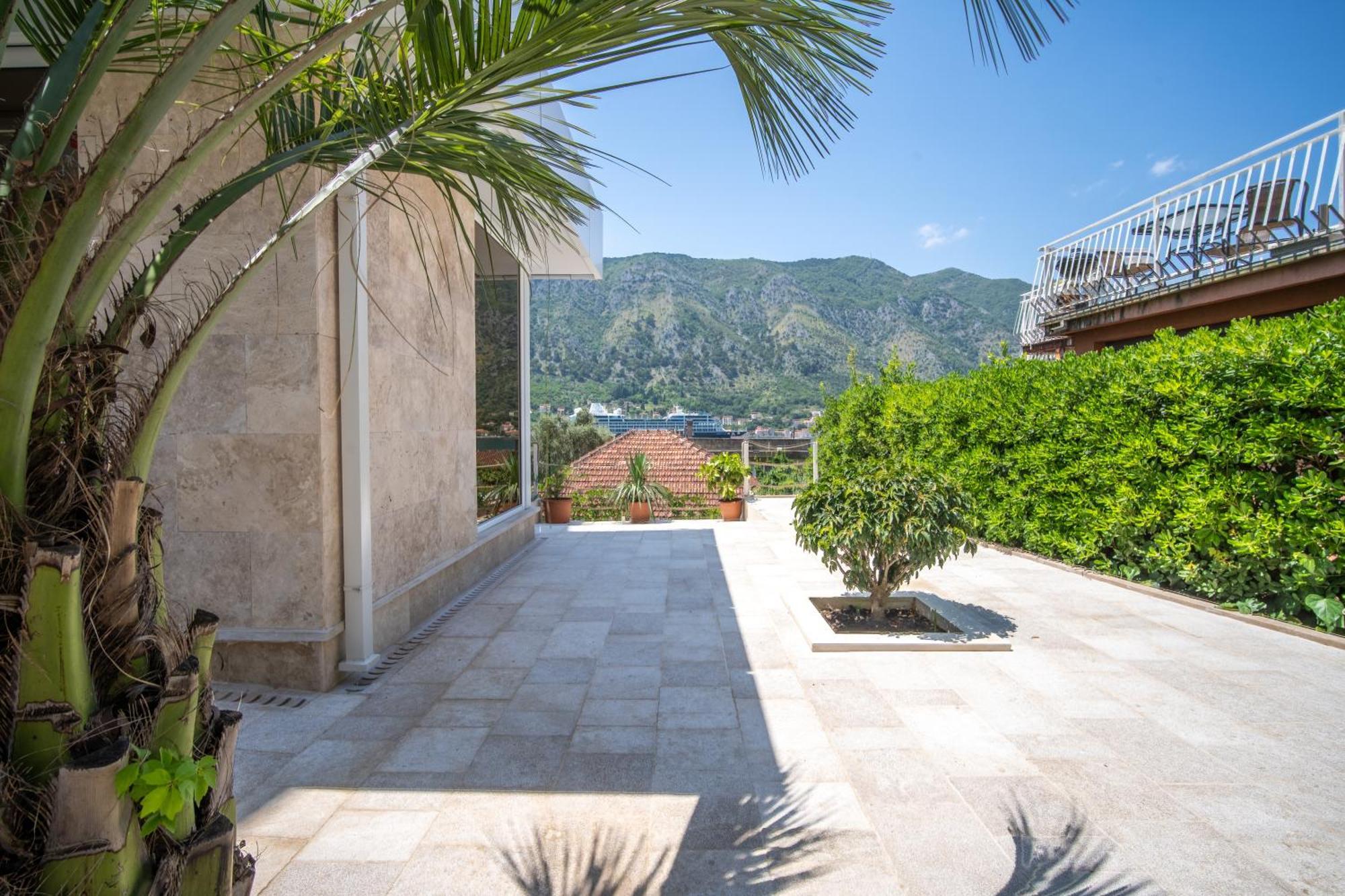 Palma Apartments Kotor Eksteriør billede