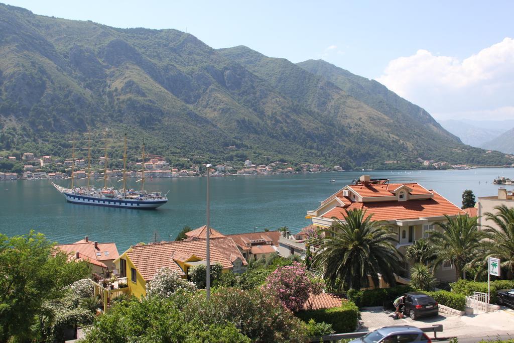 Palma Apartments Kotor Eksteriør billede