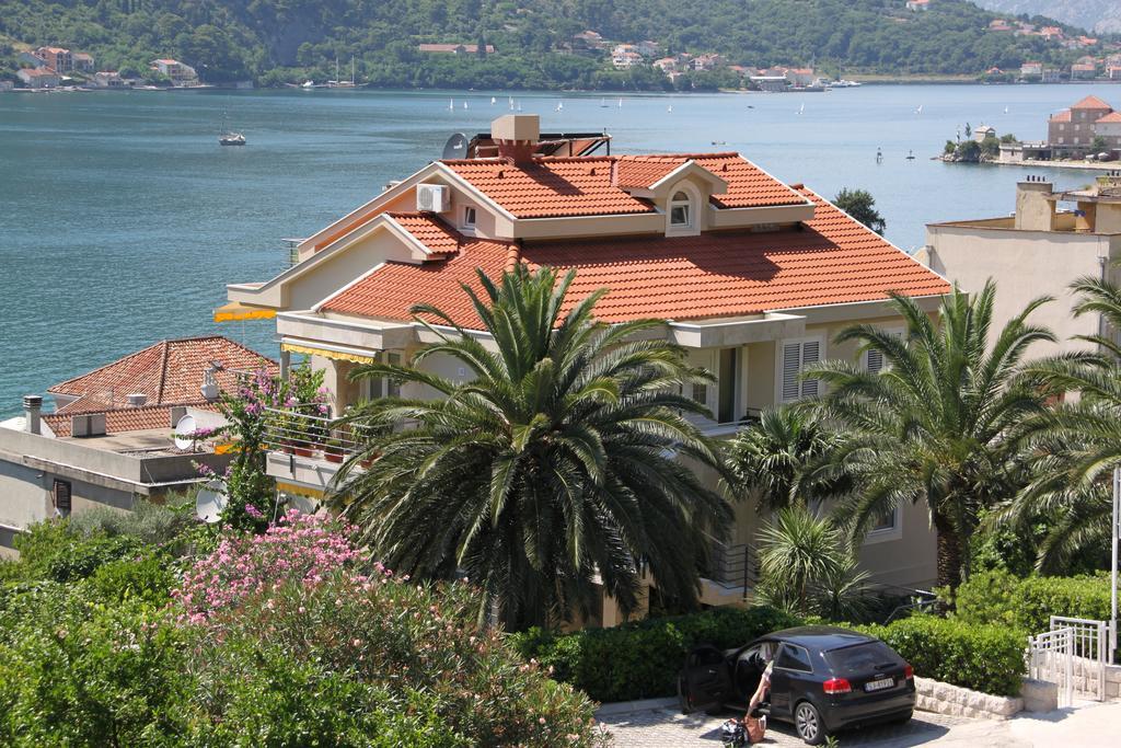 Palma Apartments Kotor Eksteriør billede