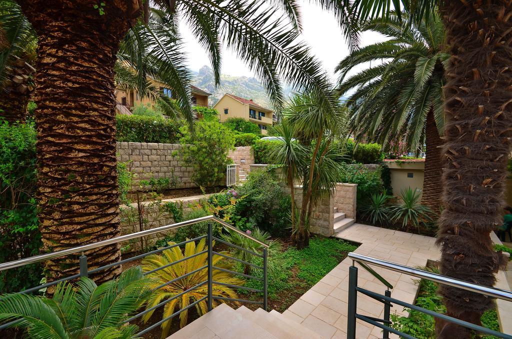 Palma Apartments Kotor Eksteriør billede