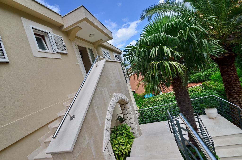 Palma Apartments Kotor Eksteriør billede