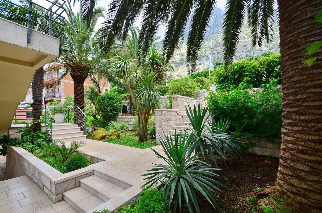 Palma Apartments Kotor Eksteriør billede