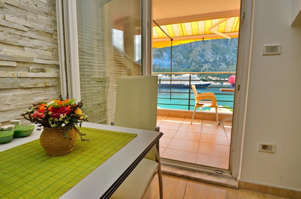 Palma Apartments Kotor Værelse billede
