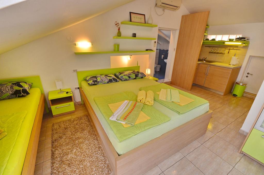 Palma Apartments Kotor Eksteriør billede