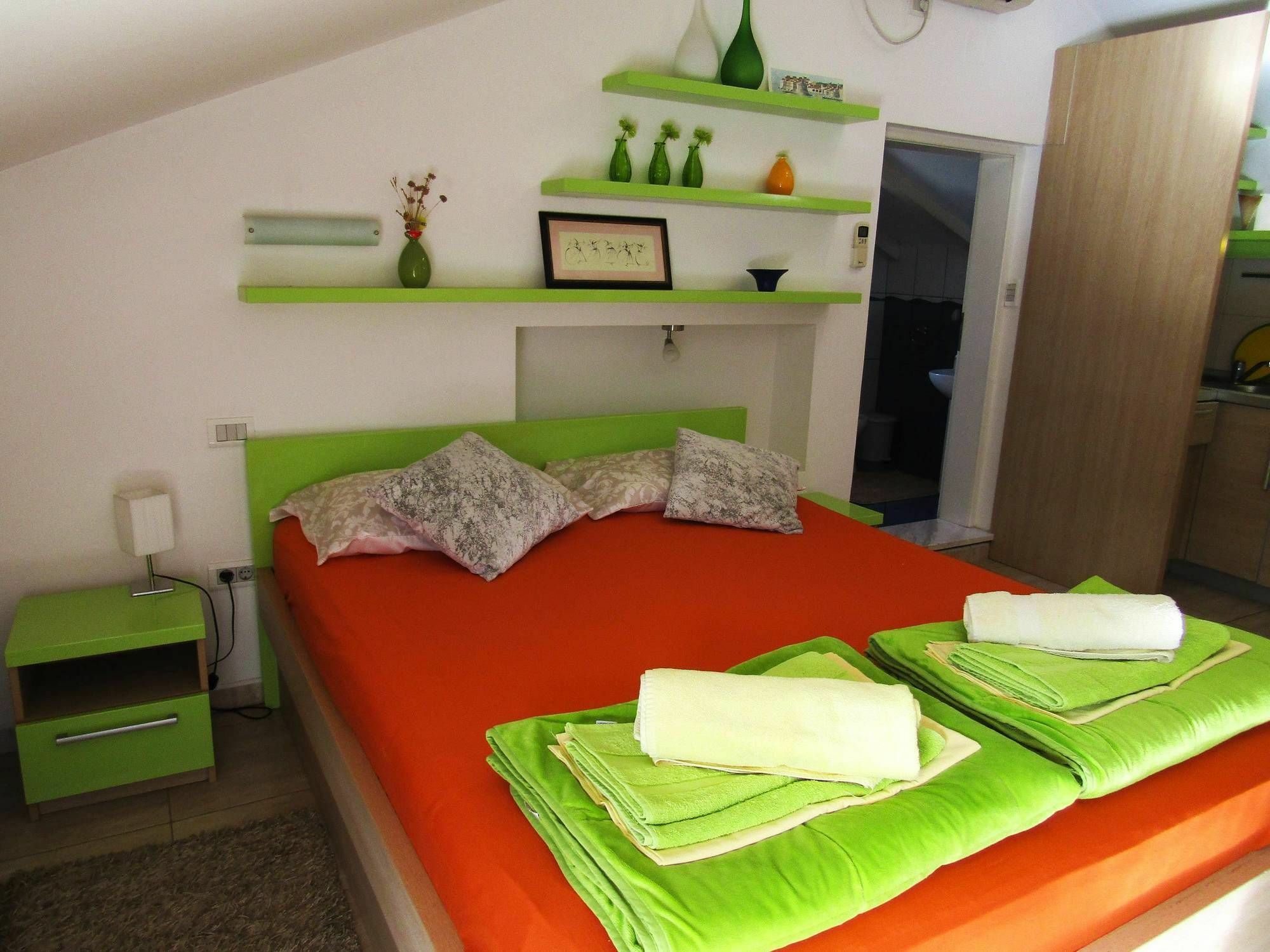 Palma Apartments Kotor Eksteriør billede