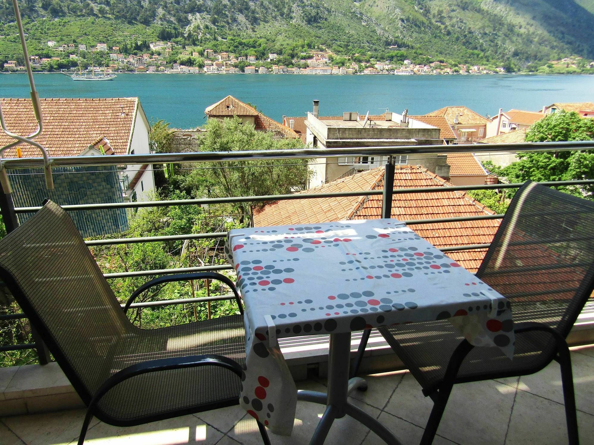 Palma Apartments Kotor Eksteriør billede