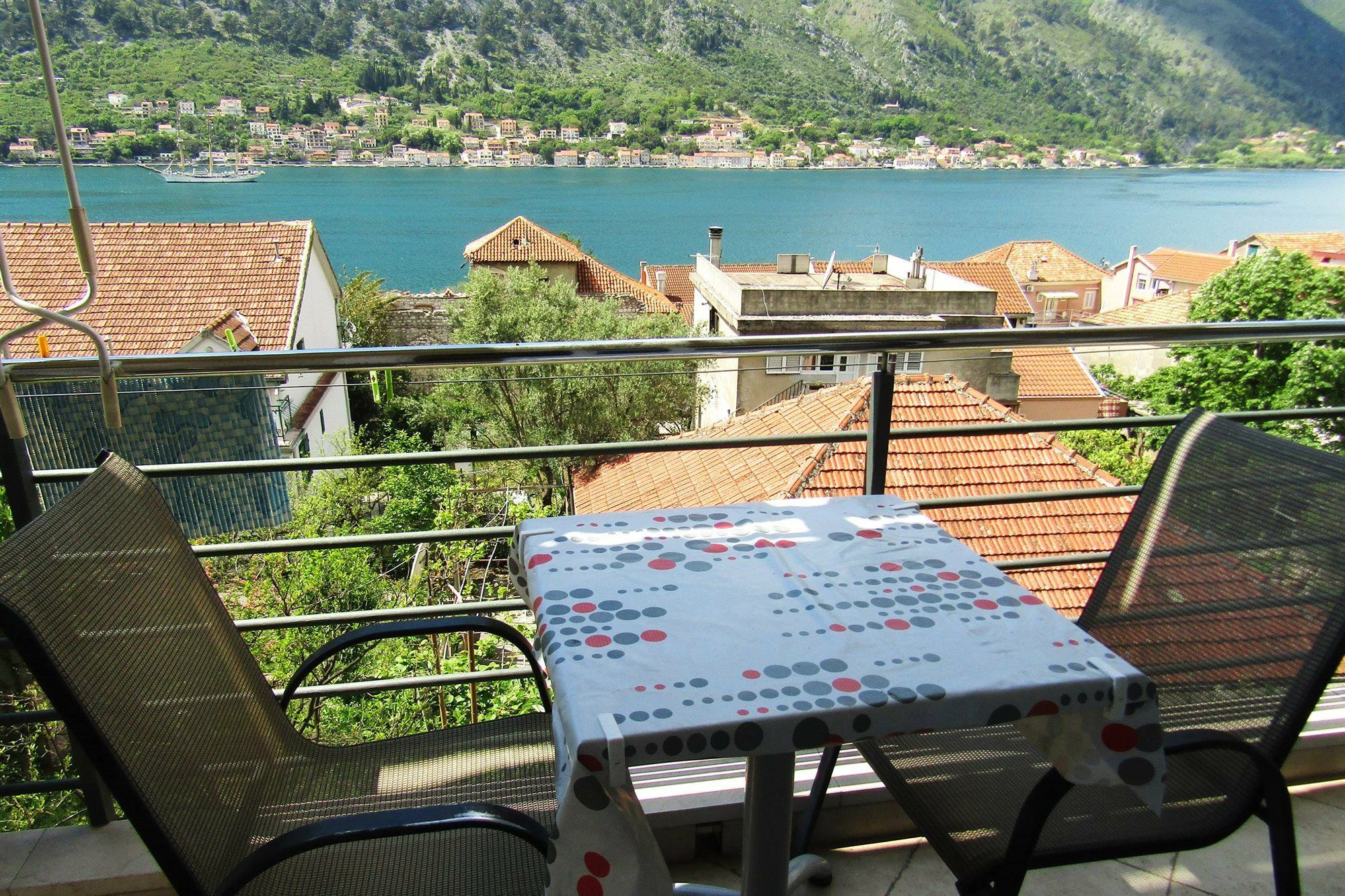 Palma Apartments Kotor Eksteriør billede